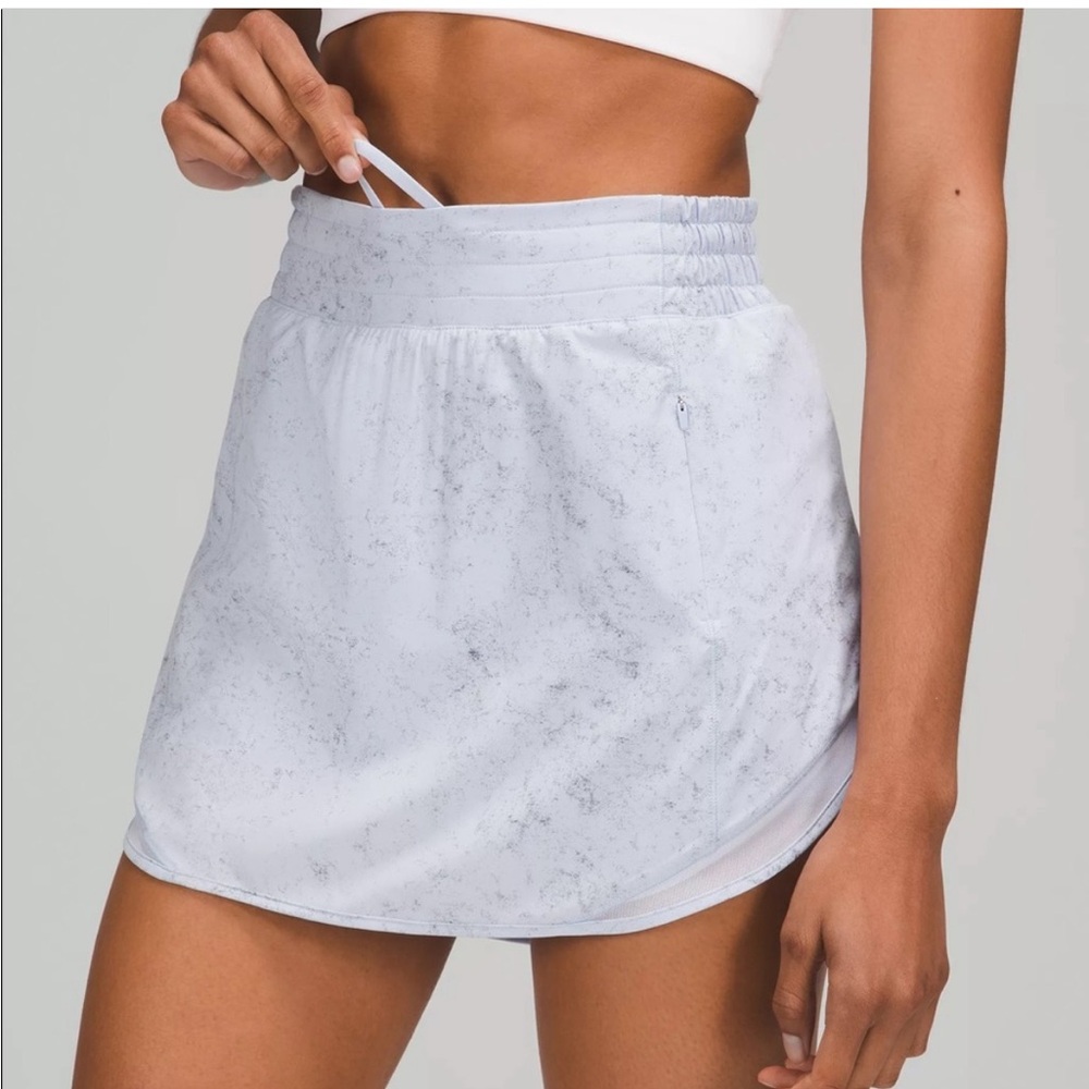 LULULEMON | Hotty Hot Skort EUC